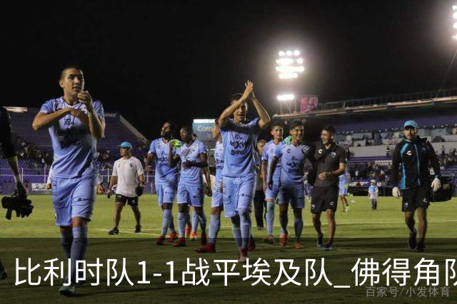 比利时队1-1战平埃及队 佛得角队爆冷逼平西班牙队